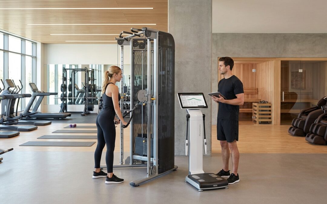 City Fitness und Gesundheitszentrum Recklinghausen – Ihr Partner für ganzheitliches Training und Gesundheit
