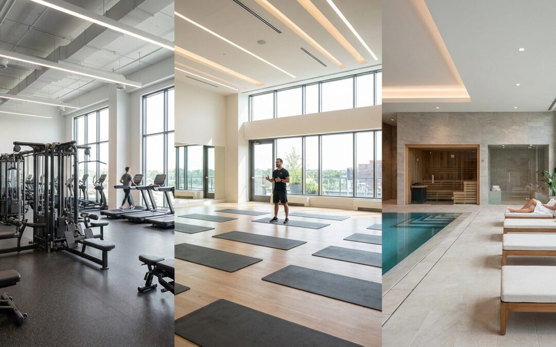 Life X Fitnessstudio in Saarbrücken Europaallee: Modernste Trainingswelt trifft Wellness und Flexibilität