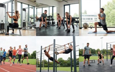 Die Vielfalt der Workout-Formate: Von HIIT bis Yoga-Flows – Finden Sie Ihr perfektes Training